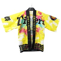 ≪受注≫【T-SHOP限定】JERA セ・リーグ 2026優勝記念 法被（絵具）★受注生産品★