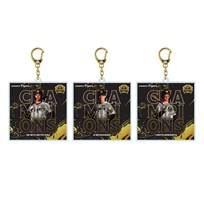 ≪受注≫【T-SHOP限定】JERA セ・リーグ 2026優勝記念 アクリルキーホルダー（KING）★受注生産品★