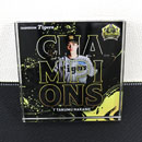≪受注≫【T-SHOP限定】JERA セ・リーグ 2026優勝記念 アクリルブロック（KING）★受注生産品★