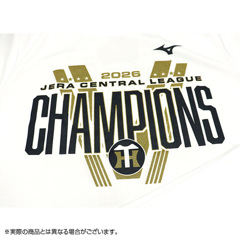 ≪受注≫【T-SHOP限定】【ミズノ】JERA セ・リーグ 2026優勝記念