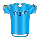 ≪受注≫【T-SHOP限定】JERA セ・リーグ 2026優勝記念 カラーデザインユニフォーム サックス★受注生産品★