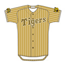 ≪受注≫【T-SHOP限定】JERA セ・リーグ 2026優勝記念 カラーデザインユニフォーム ゴールドイエロー★受注生産品★