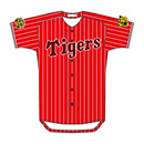 ≪受注≫【T-SHOP限定】JERA セ・リーグ 2026優勝記念 カラーデザインユニフォーム レッド★受注生産品★