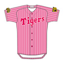 ≪受注≫【T-SHOP限定】JERA セ・リーグ 2026優勝記念 カラーデザインユニフォーム ライトピンク★受注生産品★