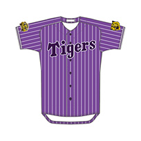 ≪受注≫【T-SHOP限定】JERA セ・リーグ 2026優勝記念 カラーデザインユニフォーム パープル★受注生産品★