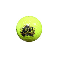 ≪受注≫【T-SHOP限定】【ミズノ】JERA セ・リーグ 2026優勝記念 ゴルフボール（RB MAX）イエロー 12P★受注生産品★
