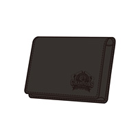 ≪受注≫【T-SHOP限定】【ミズノ】JERA セ・リーグ 2026優勝記念 グラブ革名刺入れ★受注生産品★