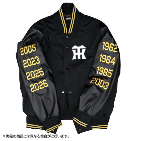 ≪受注≫【T-SHOP限定】JERA セ・リーグ 2026優勝記念 スタジャン