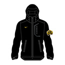 ≪受注≫【T-SHOP限定】【ミズノ】JERA セ・リーグ 2026優勝記念 オリジナルダウンコートHIKAMI PRODUCT★受注生産品★