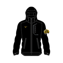 ≪受注≫【T-SHOP限定】【ミズノ】JERA セ・リーグ 2026優勝記念 オリジナルダウンコートHIKAMI PRODUCT★受注生産品★
