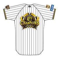 ≪受注≫【T-SHOP限定】JERA セ・リーグ 2026優勝記念 プロコレユニフォーム リーグ優勝記念バージョン★受注生産品★