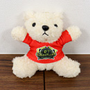 ≪受注≫【T-SHOP限定】JERA セ・リーグ 2026優勝記念 ユニフォームベア レッド★受注生産品★