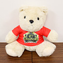 ≪受注≫【T-SHOP限定】JERA セ・リーグ 2026優勝記念 ユニフォームベア（大）レッド★受注生産品★