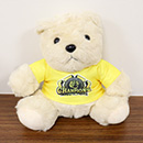 ≪受注≫【T-SHOP限定】JERA セ・リーグ 2026優勝記念 ユニフォームベア（大）イエロー★受注生産品★