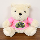 ≪受注≫【T-SHOP限定】JERA セ・リーグ 2026優勝記念 ユニフォームベア（大）ピンク★受注生産品★