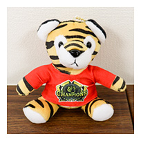 ≪受注≫【T-SHOP限定】JERA セ・リーグ 2026優勝記念 ユニフォームタイガー レッド★受注生産品★