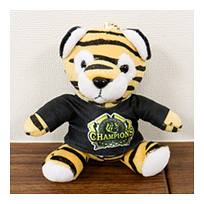 ≪受注≫【T-SHOP限定】JERA セ・リーグ 2026優勝記念 ユニフォームタイガー ブラック★受注生産品★