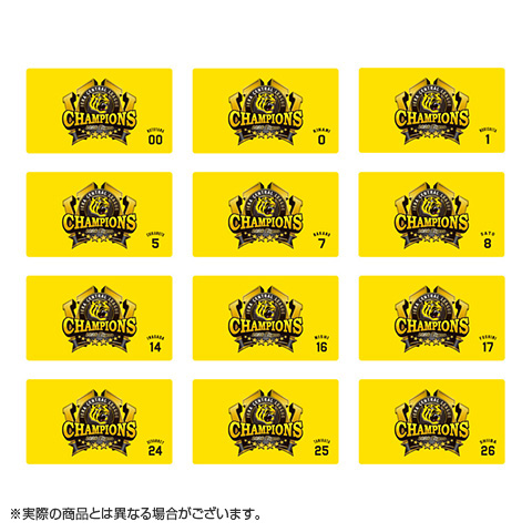 ≪受注≫【T-SHOP限定】JERA セ・リーグ 2026優勝記念 デスクマット