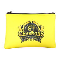 ≪受注≫【T-SHOP限定】JERA セ・リーグ 2026優勝記念 ファスナーポーチ（ネオプレン素材）★受注生産品★