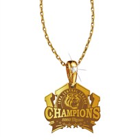 ≪受注≫【T-SHOP限定】JERA セ・リーグ 2026優勝記念 金ネックレスK24★受注生産品★