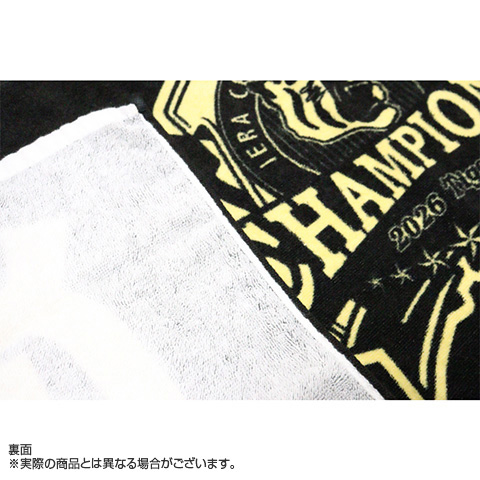 ≪受注≫【T-SHOP限定】JERA セ・リーグ 2026優勝記念 連覇フェイス
