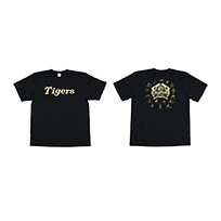 ≪受注≫【T-SHOP限定】JERA セ・リーグ 2026優勝記念 ゴールド選手寄書きサインTシャツ★受注生産品★
