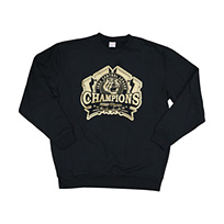 ≪受注≫【T-SHOP限定】JERA セ・リーグ 2026優勝記念 ゴールドロゴ　スウェット★受注生産品★