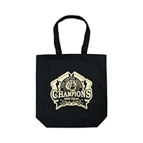 ≪受注≫【T-SHOP限定】JERA セ・リーグ 2026優勝記念 ラメトートバッグ★受注生産品★