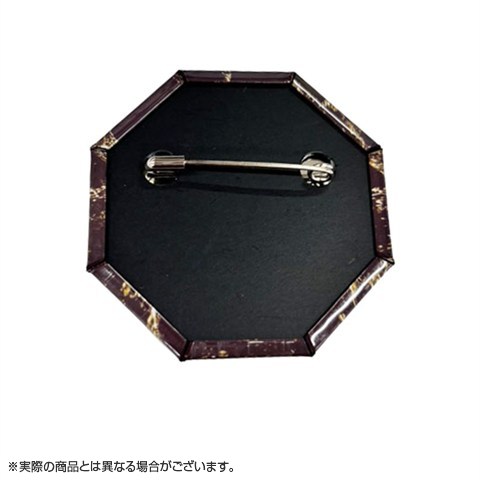 ≪受注≫【T-SHOP限定】JERA セ・リーグ 2026優勝記念 八角形缶バッジ
