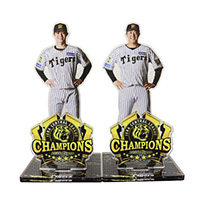 ≪受注≫【T-SHOP限定】JERA セ・リーグ 2026優勝記念 ダイカットアクリルスタンド★受注生産品★