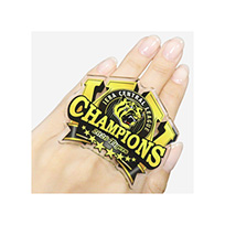 ≪受注≫【T-SHOP限定】JERA セ・リーグ 2026優勝記念 アクリル指輪★受注生産品★