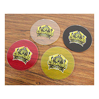 ≪受注≫【T-SHOP限定】JERA セ・リーグ 2026優勝記念 アクリルコースター★受注生産品★