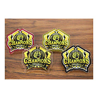≪受注≫【T-SHOP限定】JERA セ・リーグ 2026優勝記念 ダイカットアクリルクリップ★受注生産品★