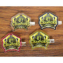 ≪受注≫【T-SHOP限定】JERA セ・リーグ 2026優勝記念 アクリルヘアクリップ★受注生産品★