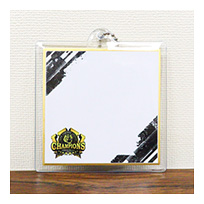 ≪受注≫【T-SHOP限定】JERA セ・リーグ 2026優勝記念 ミニ色紙★受注生産品★