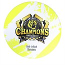 ≪受注≫【T-SHOP限定】JERA セ・リーグ 2026優勝記念 ソフト珪藻土コースター★受注生産品★