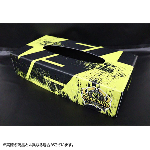 ≪受注≫【T-SHOP限定】JERA セ・リーグ 2026優勝記念 ティッシュ