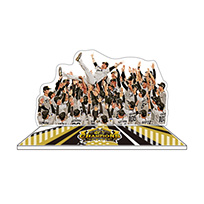 ≪受注≫【T-SHOP限定】JERA セ・リーグ 2026優勝記念 胴上げアクリルスタンド★受注生産品★