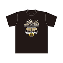 ≪受注≫【T-SHOP限定】JERA セ・リーグ 2026優勝記念 胴上げTシャツ★受注生産品★
