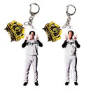 ≪受注≫【T-SHOP限定】JERA セ・リーグ 2026優勝記念 VV2連アクリルキーホルダー★受注生産品★