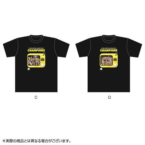 ≪受注≫【T-SHOP限定】JERA セ・リーグ 2026優勝記念 オフショットT