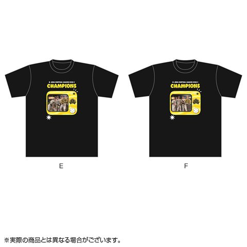 ≪受注≫【T-SHOP限定】JERA セ・リーグ 2026優勝記念 オフショットT