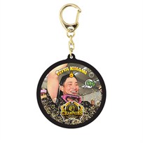 ≪受注≫【T-SHOP限定】JERA セ・リーグ 2026優勝記念 シャカシャカキーホルダー（ビールかけ）★受注生産品★