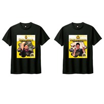 ≪受注≫【T-SHOP限定】JERA セ・リーグ 2026優勝記念 Tシャツ（ビールかけ）ブラック★受注生産品★