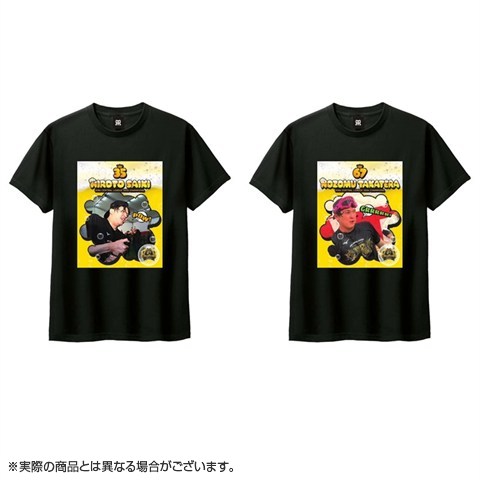 ≪受注≫【T-SHOP限定】JERA セ・リーグ 2026優勝記念 Tシャツ（ビール