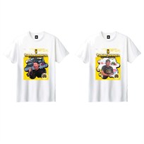≪受注≫【T-SHOP限定】JERA セ・リーグ 2026優勝記念 Tシャツ（ビールかけ）ホワイト★受注生産品★