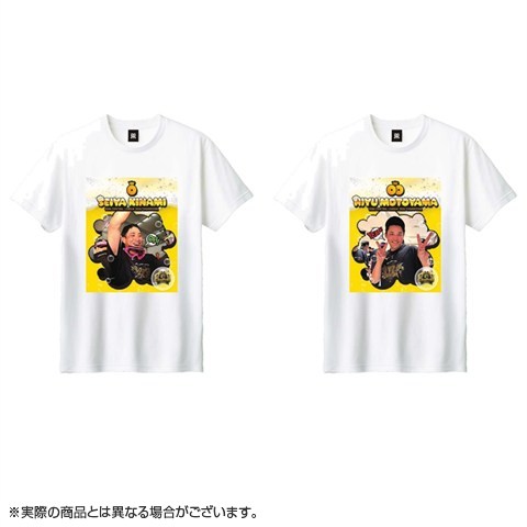 ≪受注≫【T-SHOP限定】JERA セ・リーグ 2026優勝記念 Tシャツ（ビール