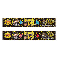 ≪受注≫JERA セ・リーグ 2026優勝記念 パワプロコラボ 選手マフラータオル★受注生産品★