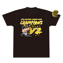 ≪受注≫JERA セ・リーグ 2026優勝記念 パワプロコラボ Tシャツ★受注生産品★