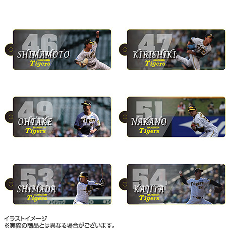 【グループB】【T-SHOP限定】2023JERA セ・リーグ優勝記念 選手